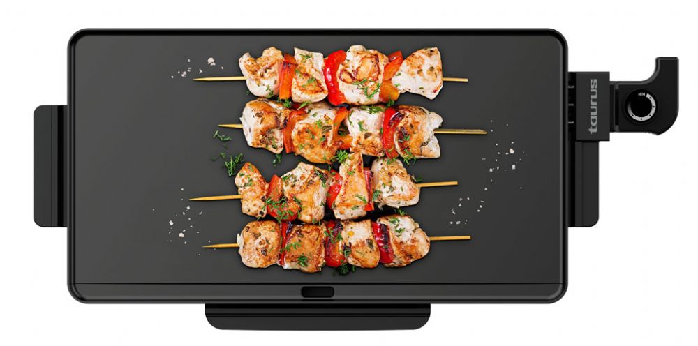 PLANCHA DE ASAR TAURUS STEAKMAX 2200 (968135)